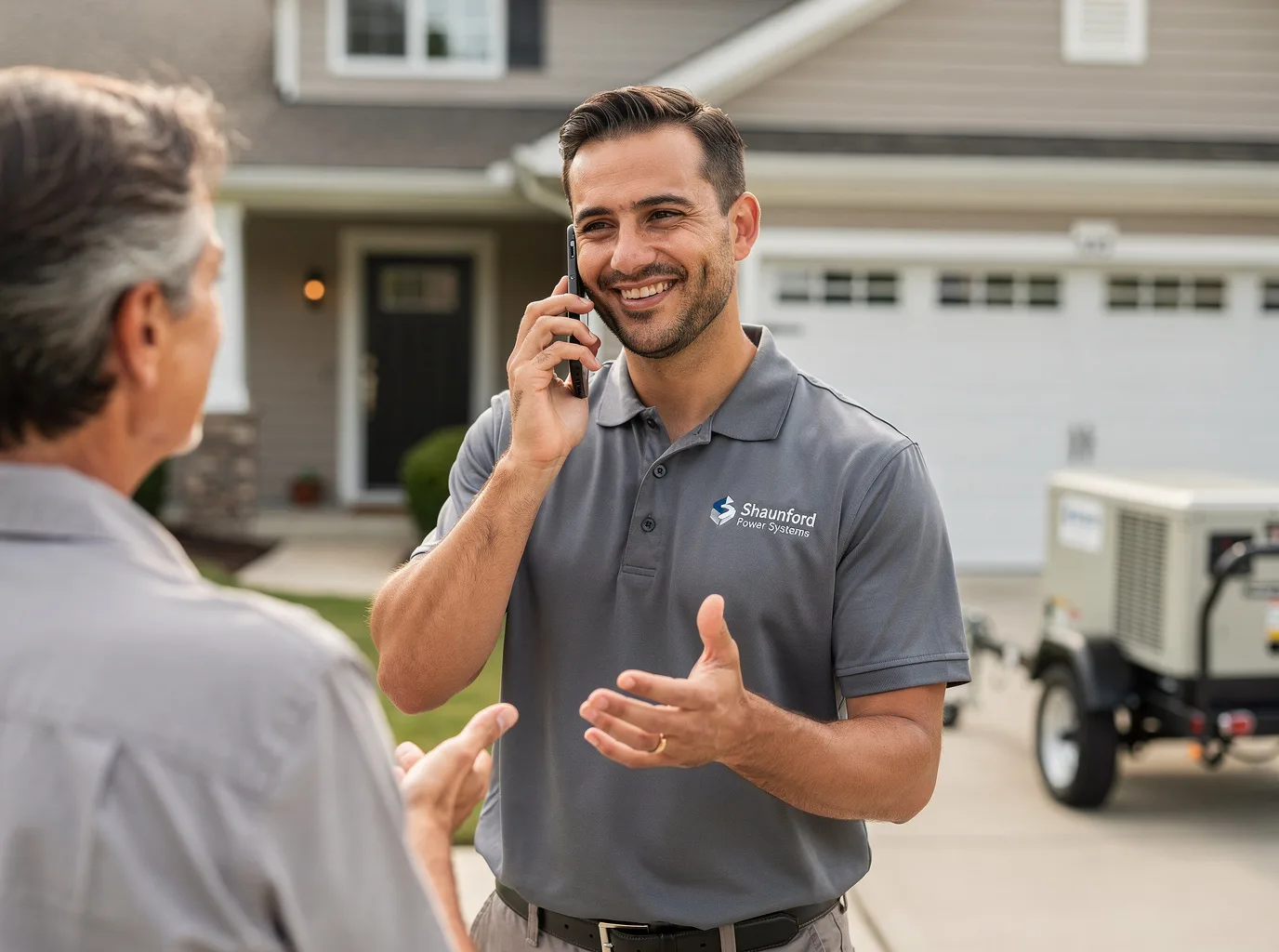 Generator Installation Trade, TN FAQs